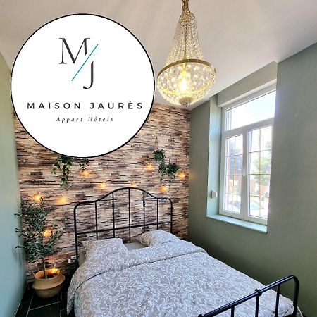La Maison Jaures - La Trappiste Liévin Dış mekan fotoğraf